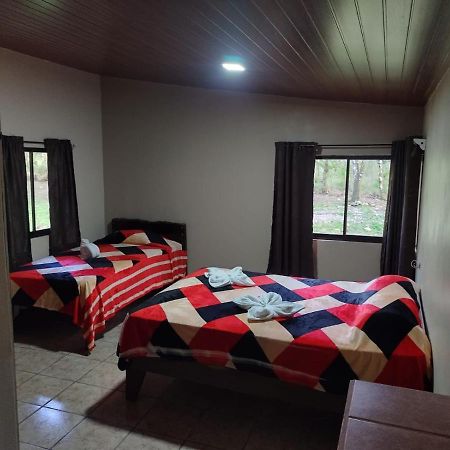 Nacientes Lodge บิฆากัว ภายนอก รูปภาพ