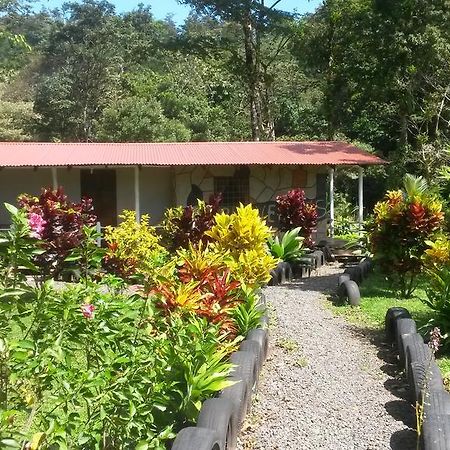 Nacientes Lodge บิฆากัว ภายนอก รูปภาพ