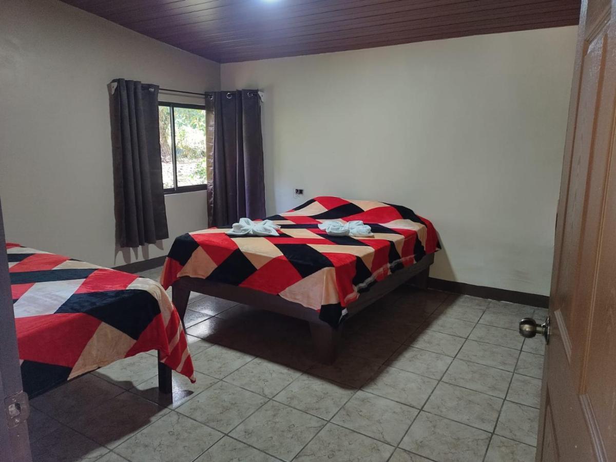 Nacientes Lodge บิฆากัว ภายนอก รูปภาพ