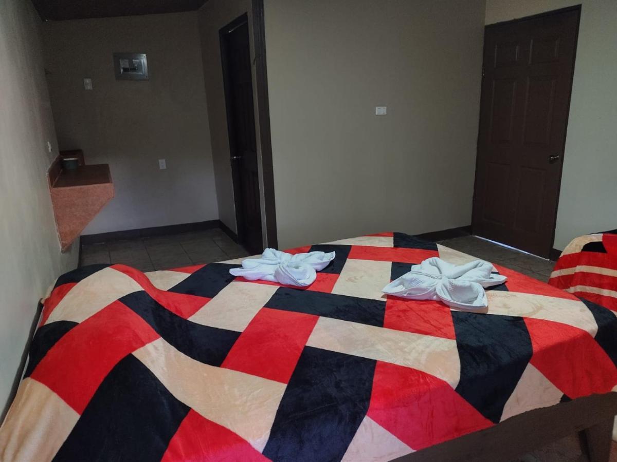 Nacientes Lodge บิฆากัว ภายนอก รูปภาพ