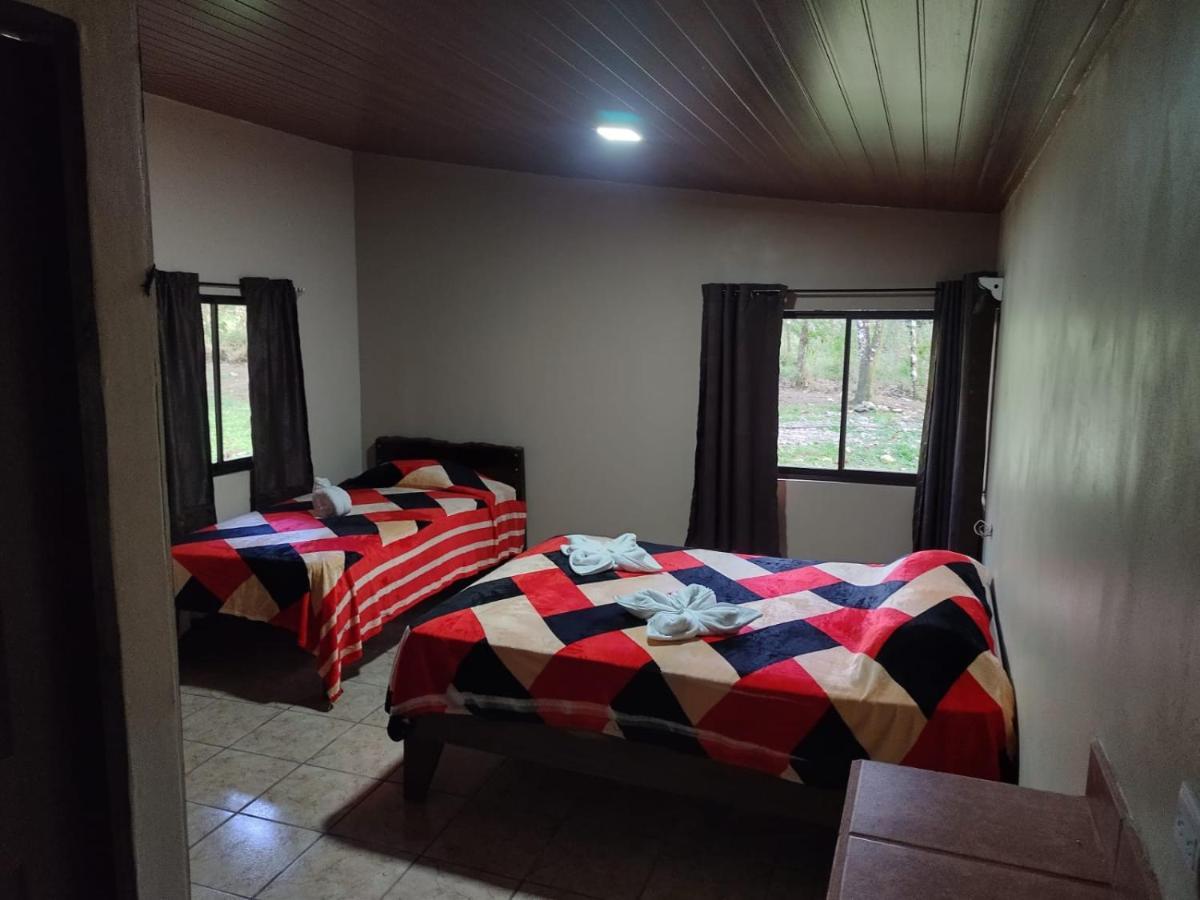 Nacientes Lodge บิฆากัว ภายนอก รูปภาพ