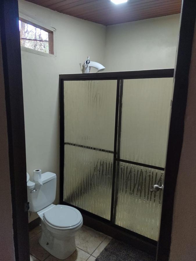 Nacientes Lodge บิฆากัว ภายนอก รูปภาพ