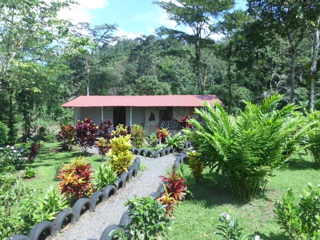 Nacientes Lodge บิฆากัว ภายนอก รูปภาพ