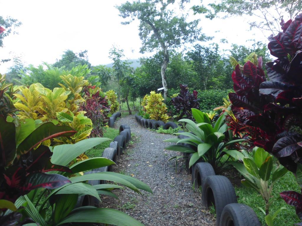Nacientes Lodge บิฆากัว ภายนอก รูปภาพ