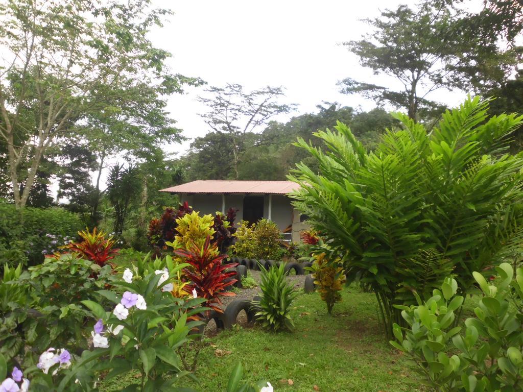 Nacientes Lodge บิฆากัว ภายนอก รูปภาพ