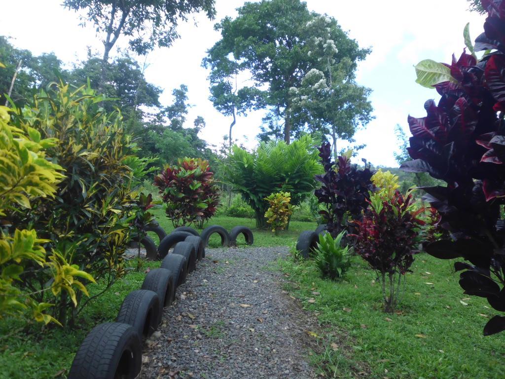 Nacientes Lodge บิฆากัว ภายนอก รูปภาพ