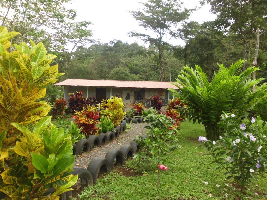 Nacientes Lodge บิฆากัว ภายนอก รูปภาพ