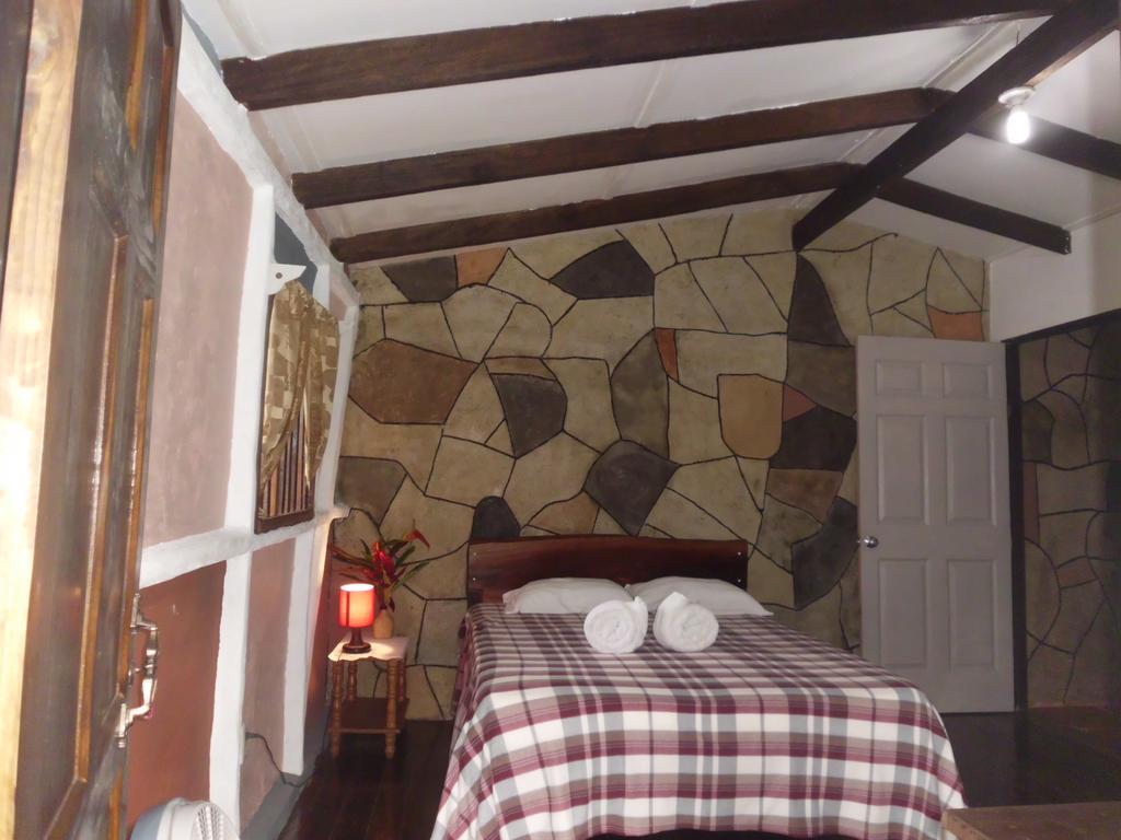 Nacientes Lodge บิฆากัว ห้อง รูปภาพ