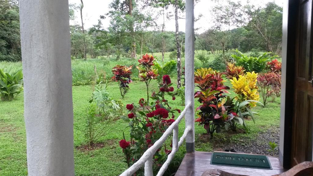 Nacientes Lodge บิฆากัว ภายนอก รูปภาพ