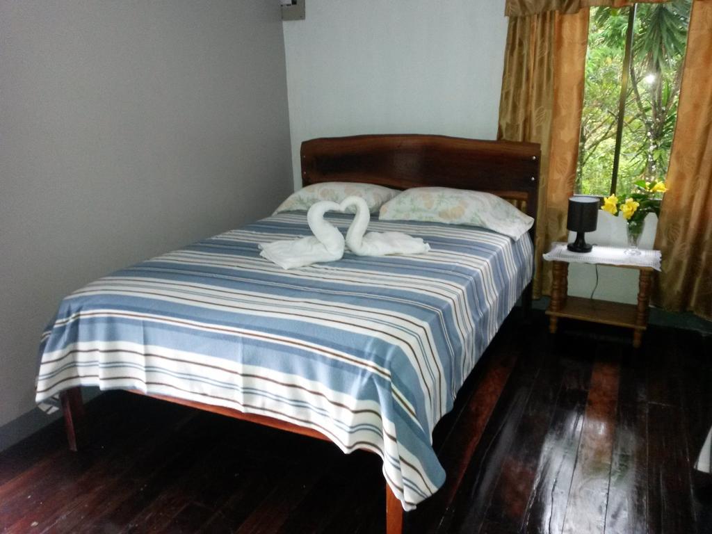 Nacientes Lodge บิฆากัว ห้อง รูปภาพ
