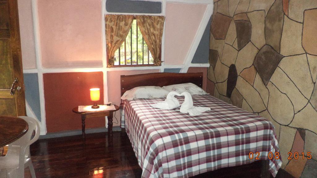 Nacientes Lodge บิฆากัว ห้อง รูปภาพ