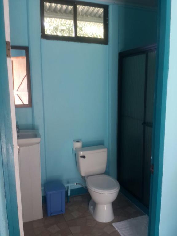 Nacientes Lodge บิฆากัว ภายนอก รูปภาพ