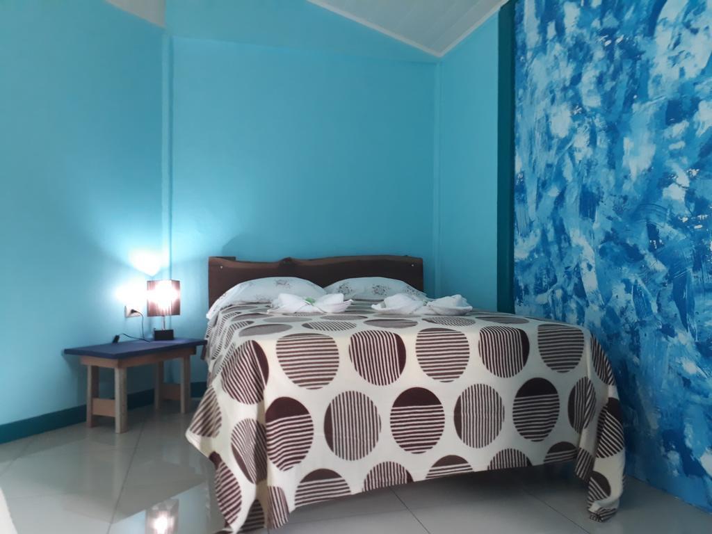 Nacientes Lodge บิฆากัว ภายนอก รูปภาพ