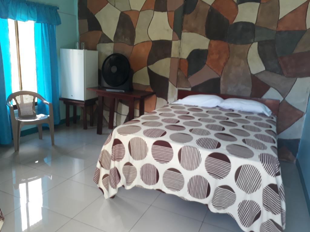Nacientes Lodge บิฆากัว ภายนอก รูปภาพ