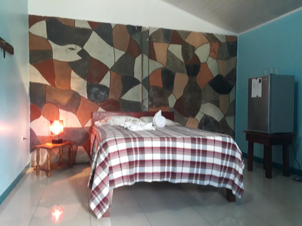 Nacientes Lodge บิฆากัว ภายนอก รูปภาพ