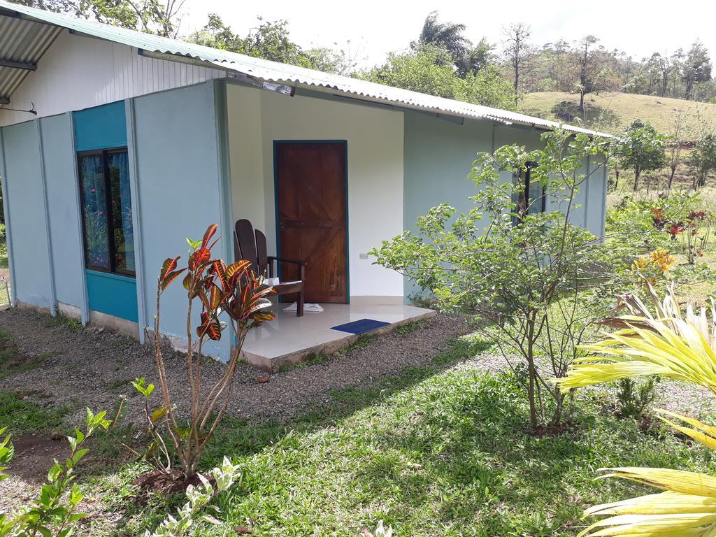 Nacientes Lodge บิฆากัว ภายนอก รูปภาพ