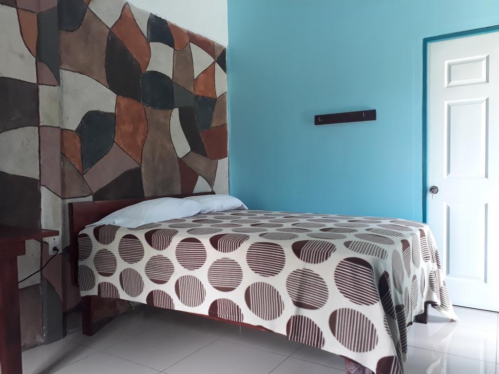 Nacientes Lodge บิฆากัว ภายนอก รูปภาพ