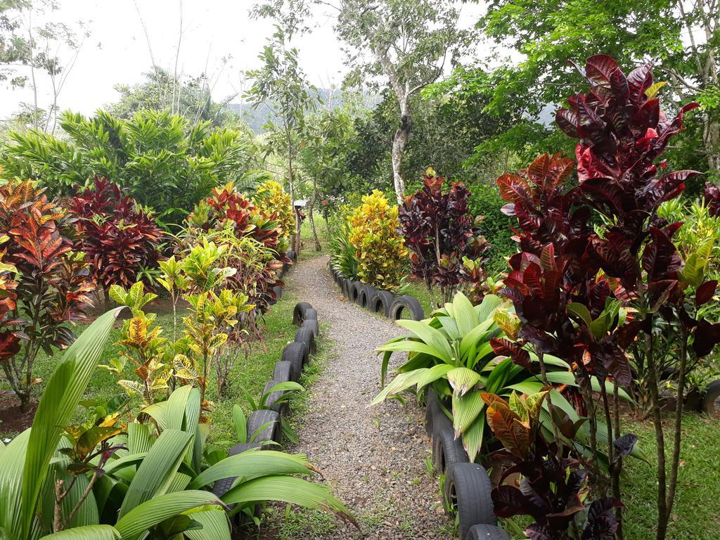 Nacientes Lodge บิฆากัว ภายนอก รูปภาพ