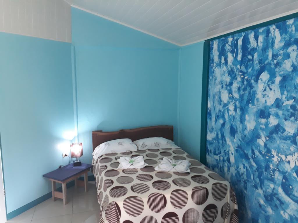 Nacientes Lodge บิฆากัว ภายนอก รูปภาพ