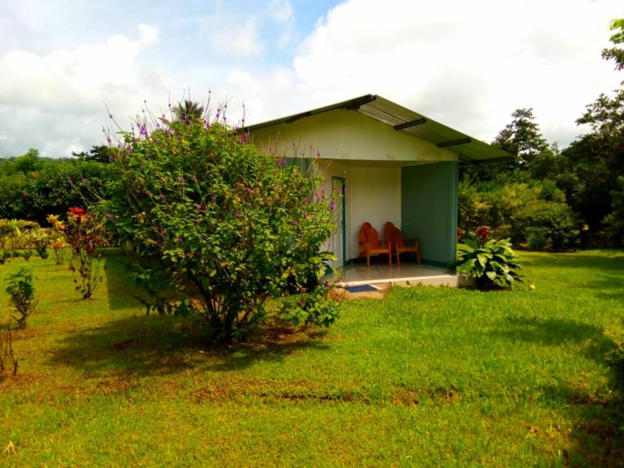 Nacientes Lodge บิฆากัว ภายนอก รูปภาพ